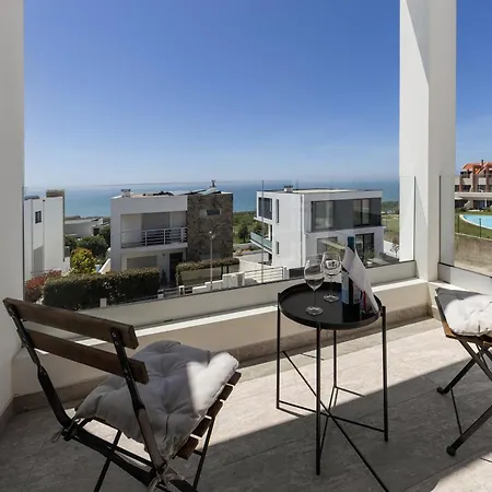 Somnium Villa Areia Branca