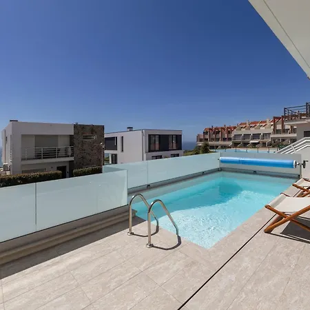 Villa Somnium Areia Branca